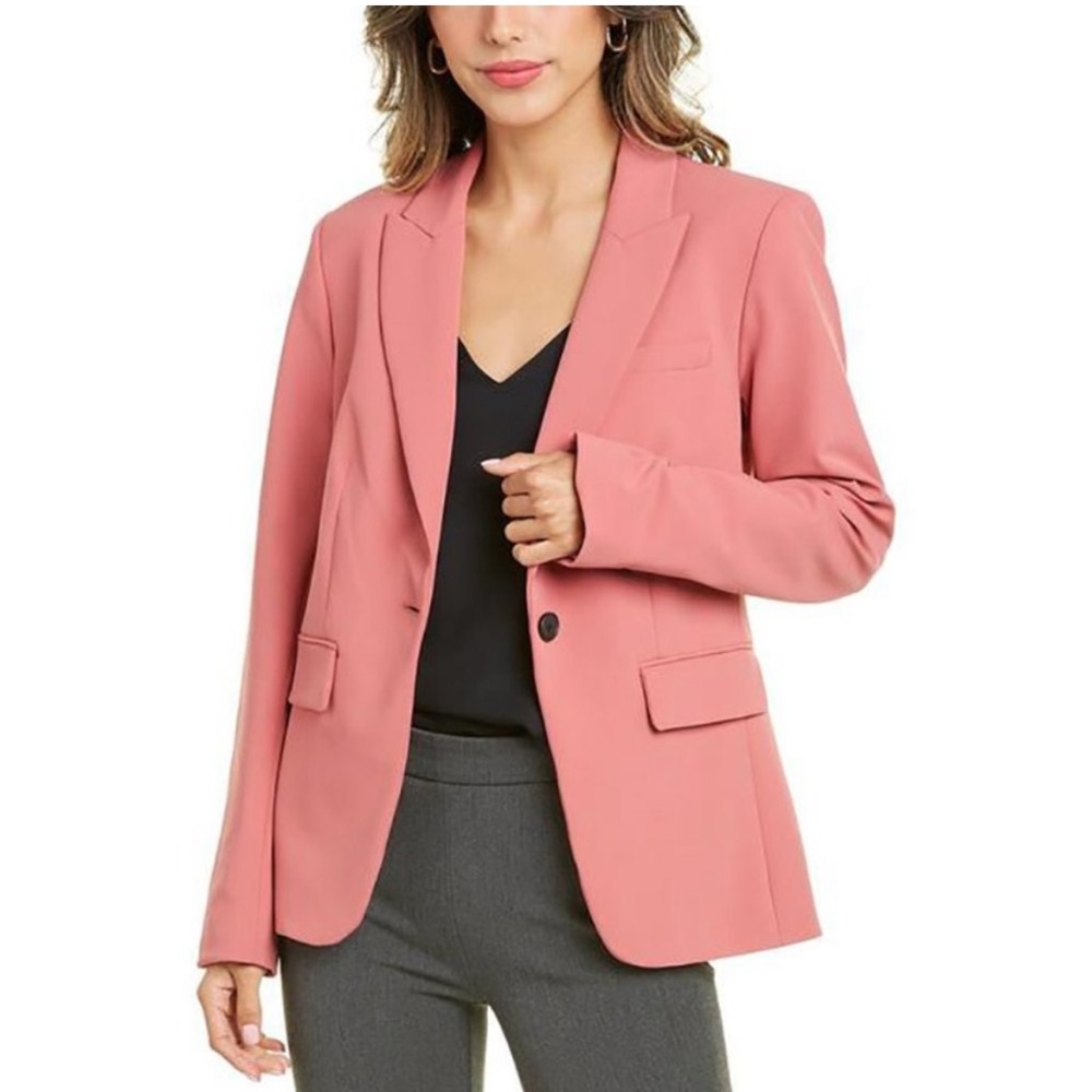 VERONICA BEARD Pink Suit Set